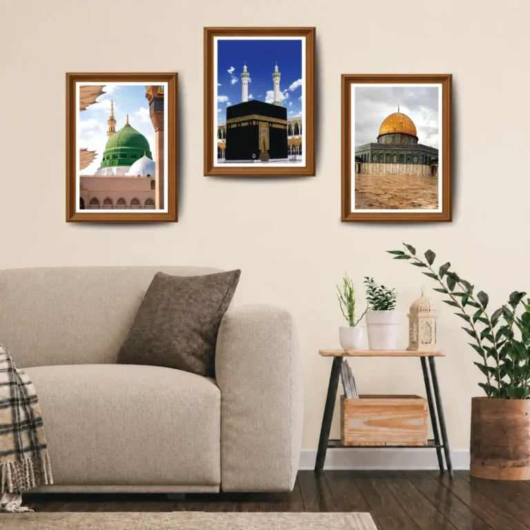 Islamic Wall canvas